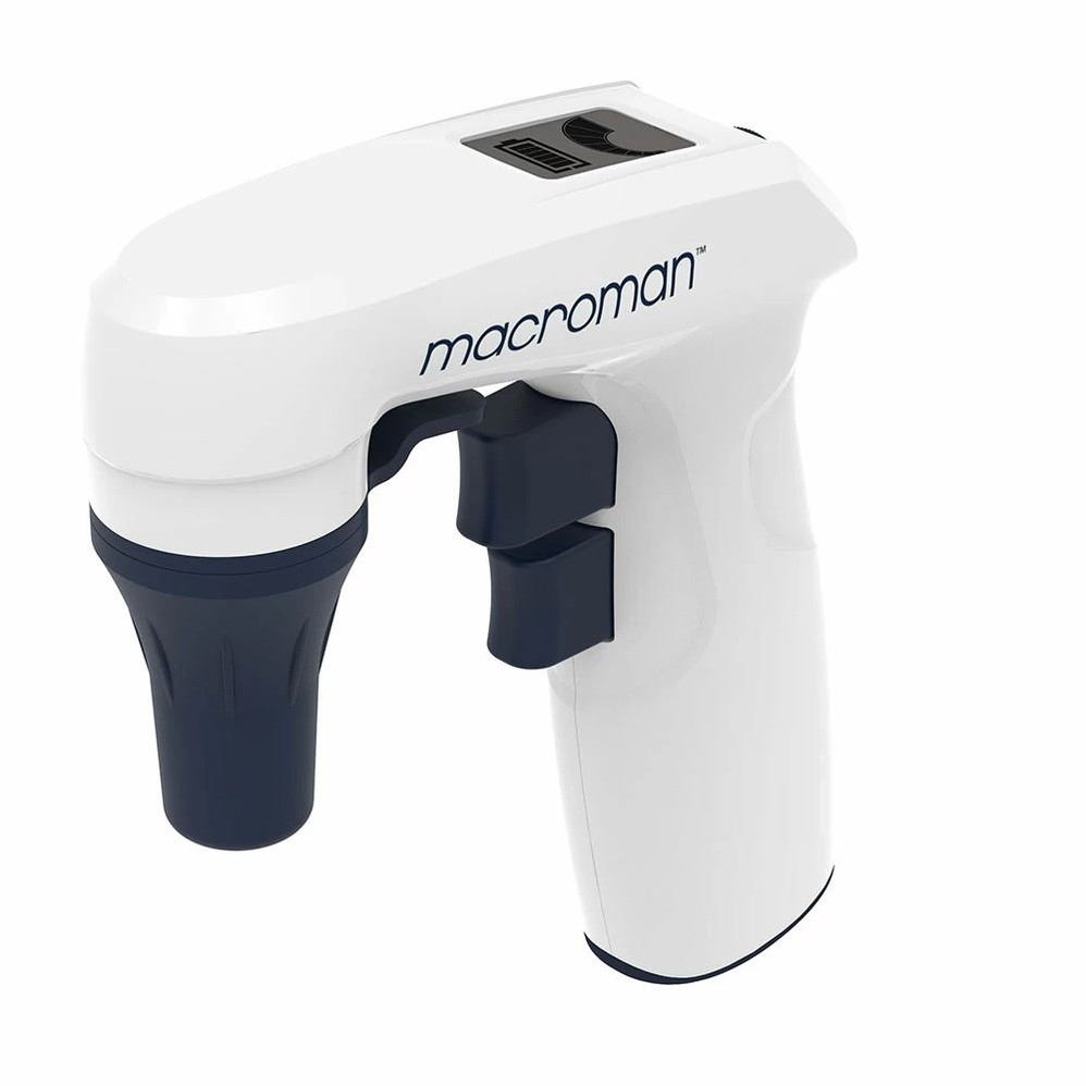 (37-603) Gilson Macroman Pipette Controller 1 Macroman/Unit