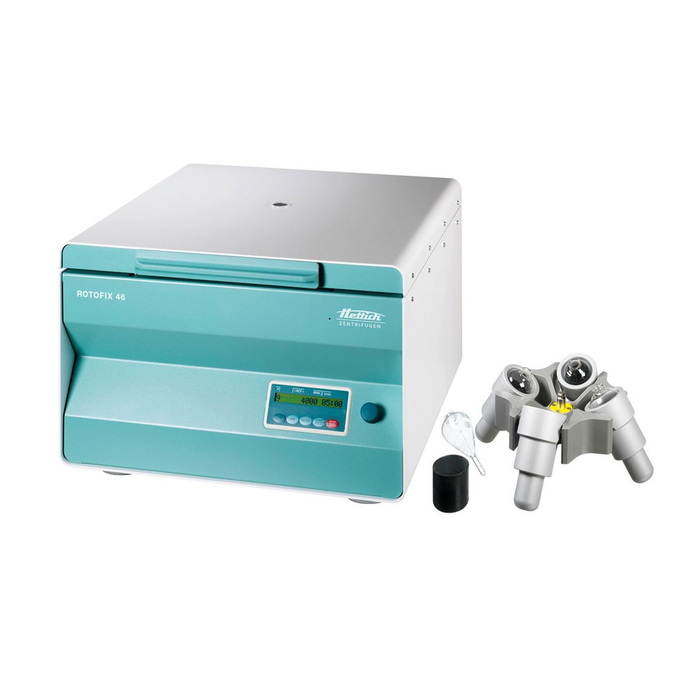 Hettich ROTOFIX 46 Centrifuges