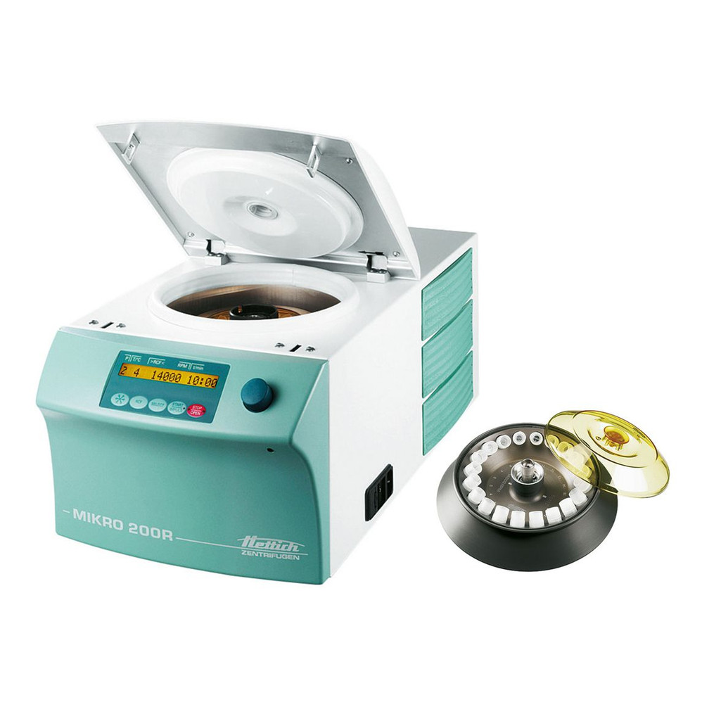 Hettich MIKRO 200R Centrifuges