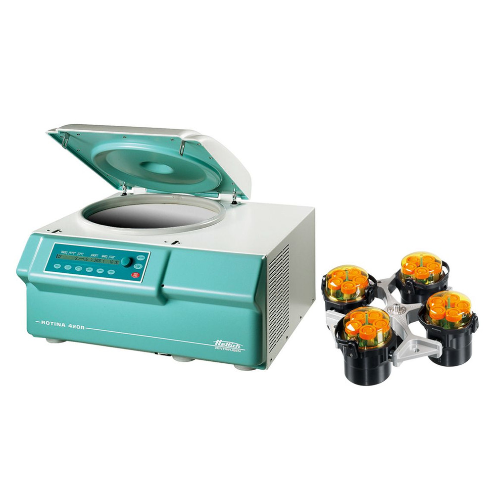 Hettich ROTINA 420R Centrifuges