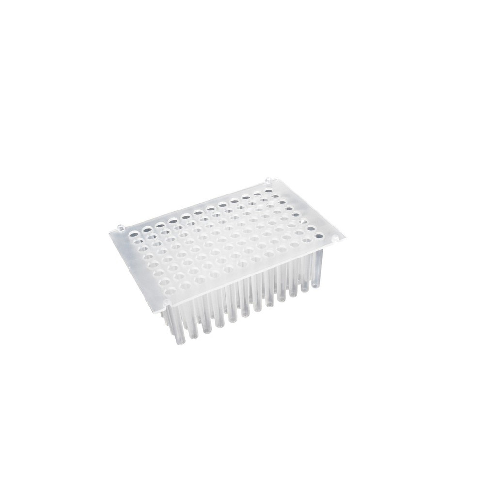 (30-496) OptiWell™ Combo Pack Deep Well Plates and Tip Combs 10 Bags of 5 Pairs/Unit