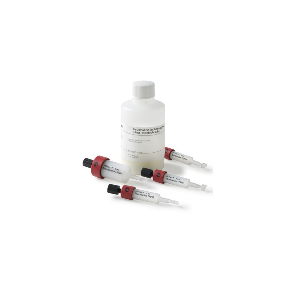(84-154) Benzamidin Sepharose 4Fast Flow (High Sub) Chromatography Resin 25ml/Unit