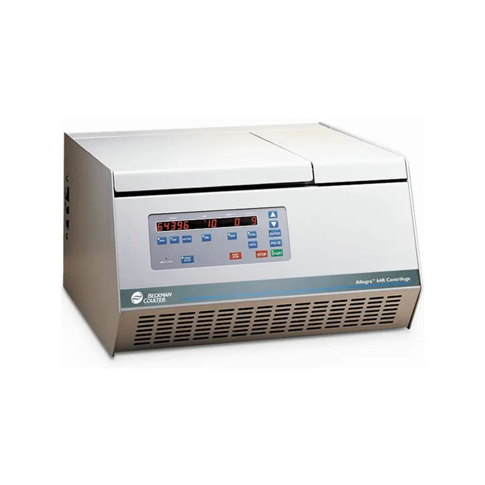 (95-529) Allegra 64R Centrifuge Rotor Not Included 1 Centrifuge/Unit