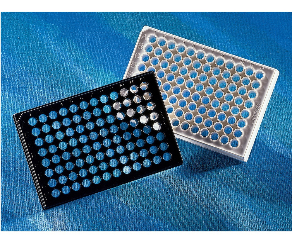 Corning® 96-well Polystyrene Microplates