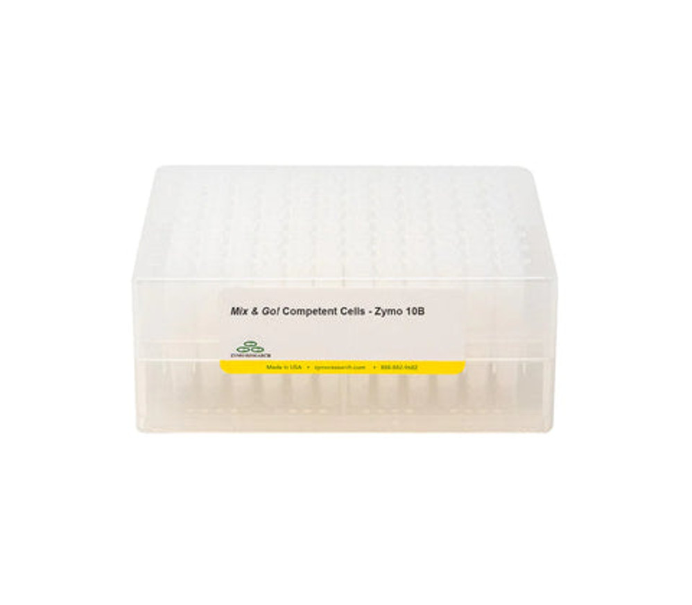 (11-242B) Mix & Go! Competent Cells-Zymo Chemically Competent Cells 96 x 50ul/Unit