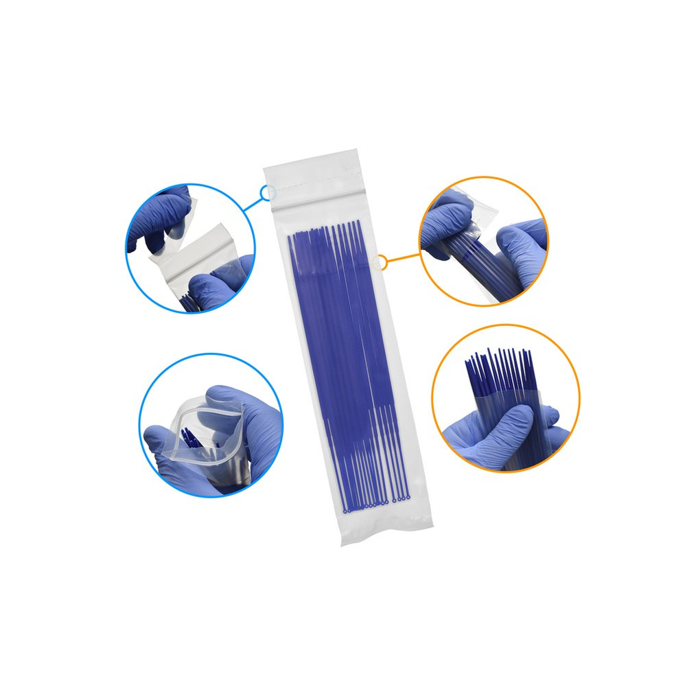 MTC Bio Flexible Inoculating Loops, Tear-Strip Bags