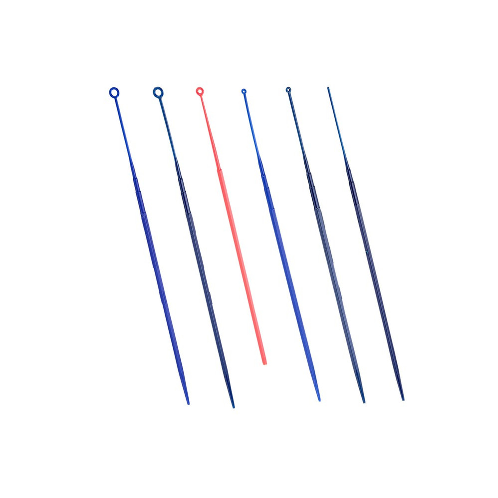 MTC Bio Flexible Inoculating Loops, Tear-Strip Bags