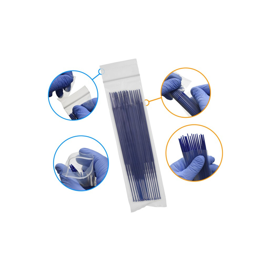 MTC Bio Rigid Inoculating Loops, Tear-Strip Bags