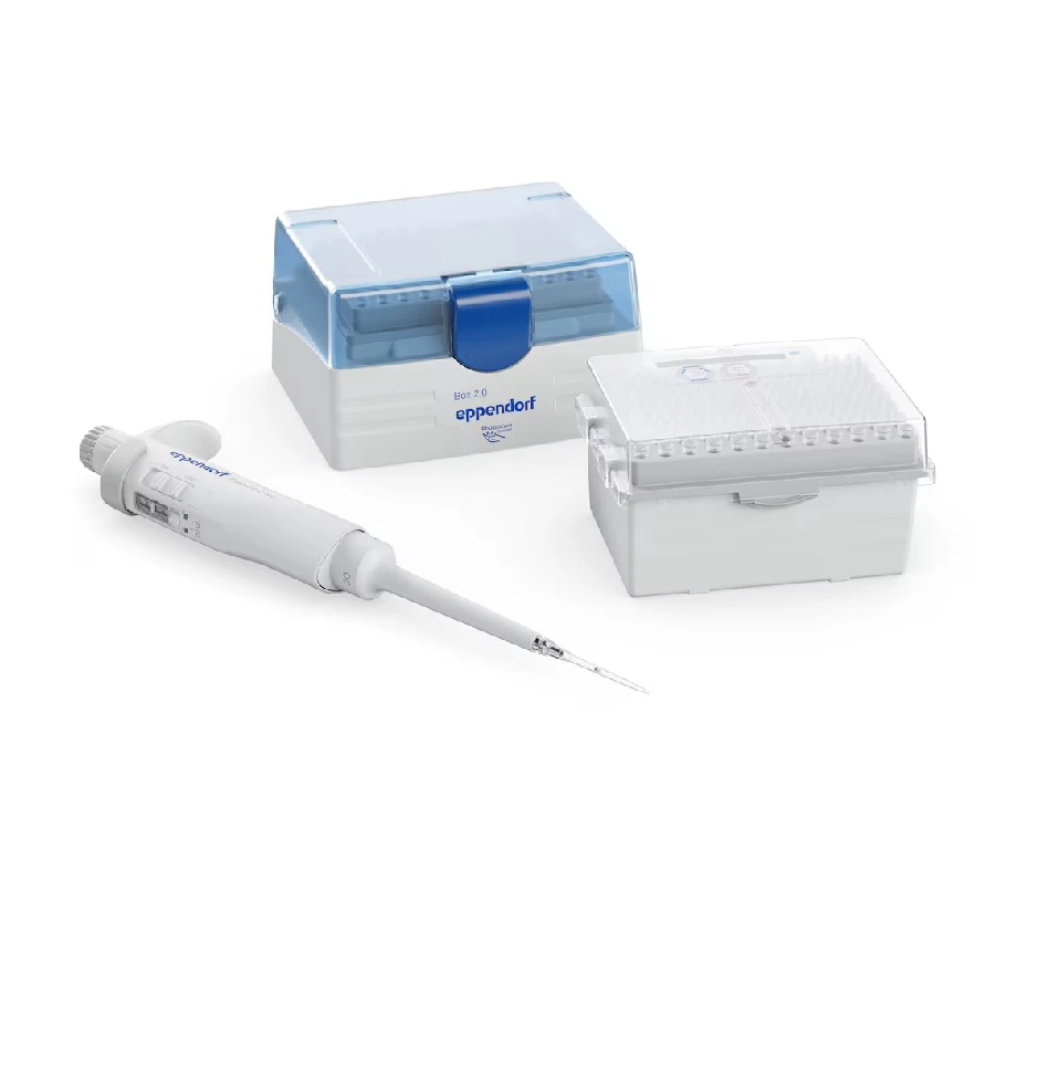 Eppendorf Research® 3 neo Pipettors