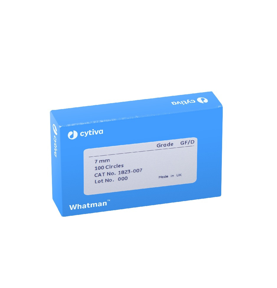 Whatman™ Grade GF/D Glass Microfiber Filters