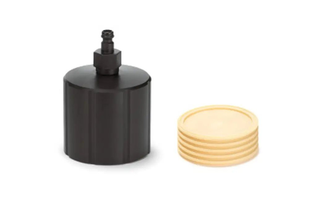 (60-1992) Vivacell 100 Pressure Head with 5 Seals 1 Head/Unit
