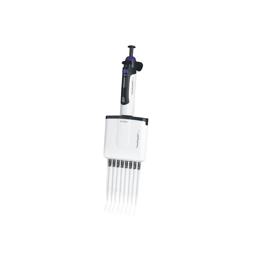Transferpette® pro Pipettors