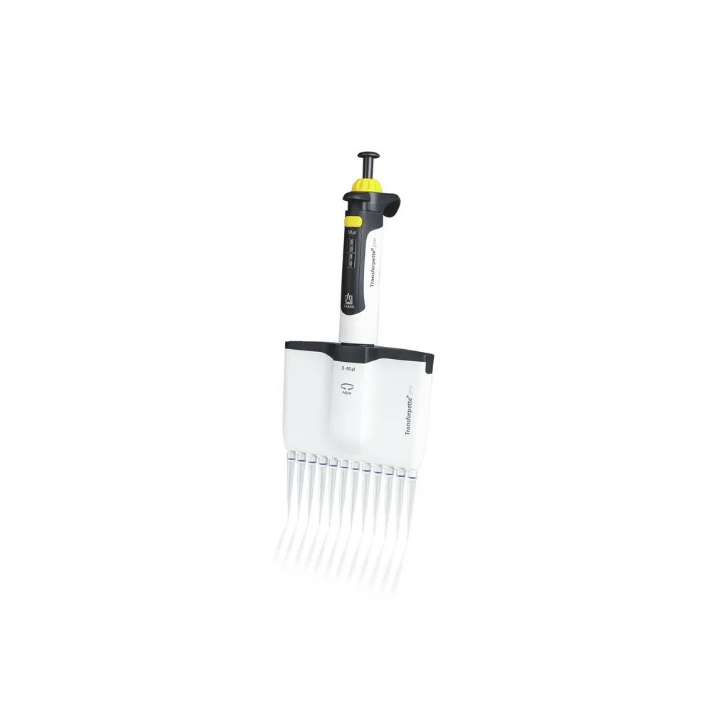 Transferpette® pro Pipettors