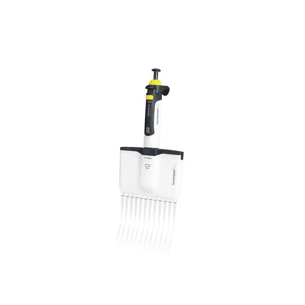 Transferpette® pro Pipettors