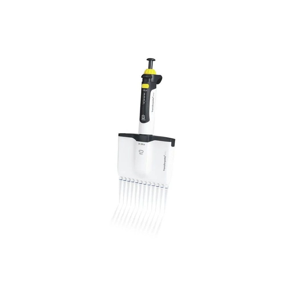 Transferpette® pro Pipettors