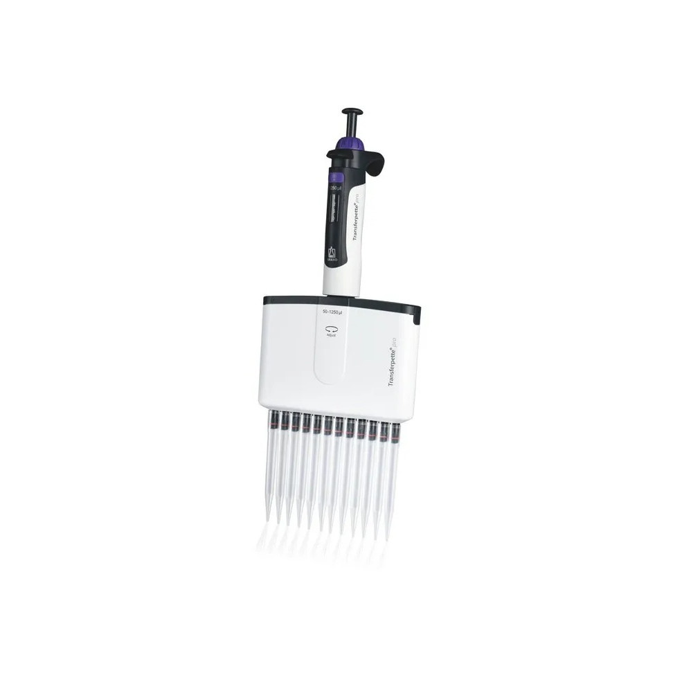 Transferpette® pro Pipettors