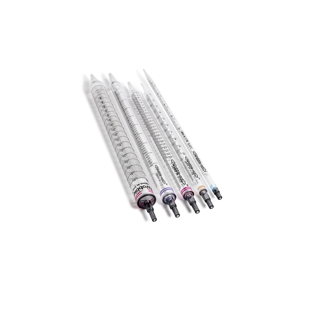 (96-036) Wobble-not Serological Pipet 100mL Indiv Wrap Paper/Plas 10/bag, 50/Unit