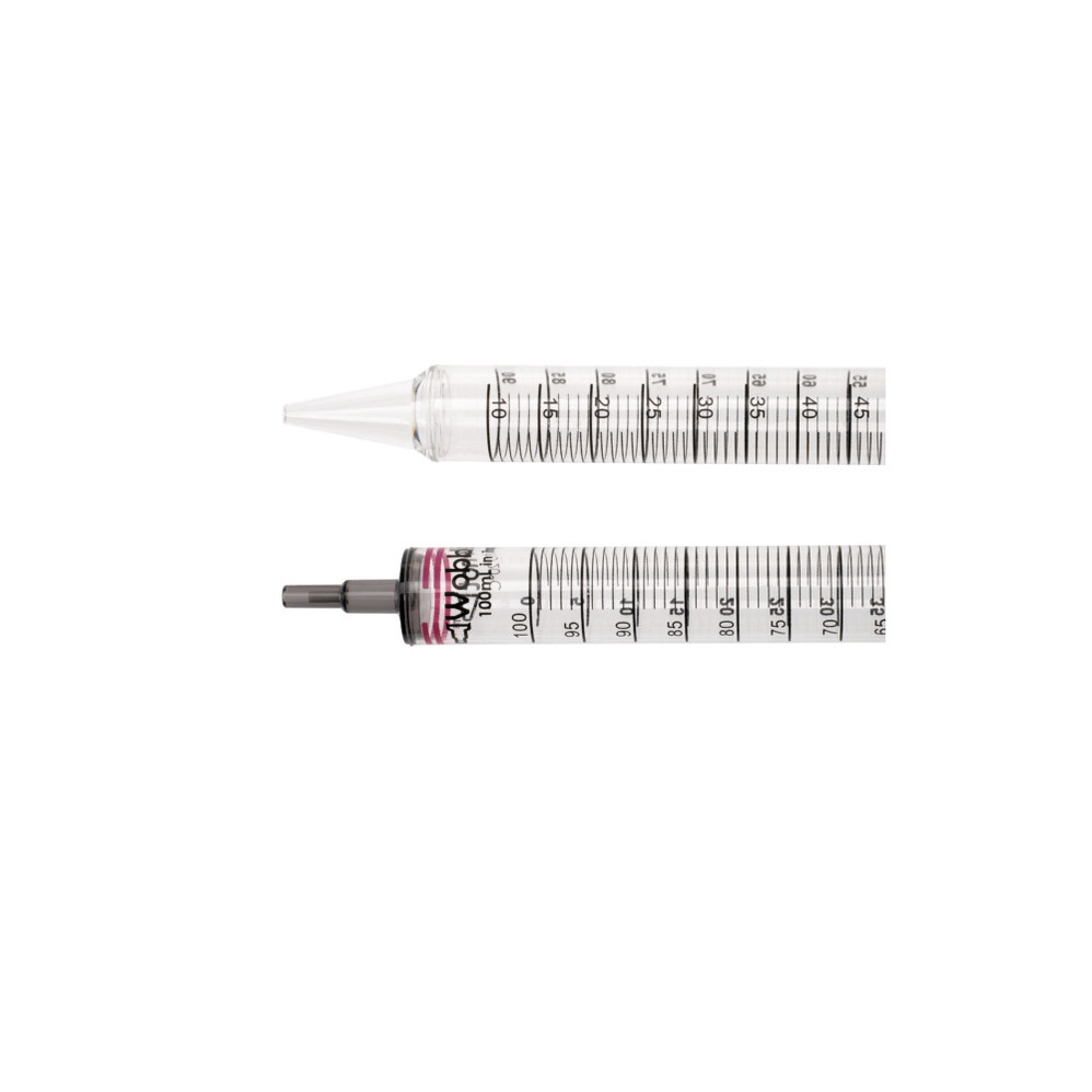 (96-037) Wobble-not Serological Pipet 100mL Indiv Wrap Plas/Plas 10/bag, 50/Unit