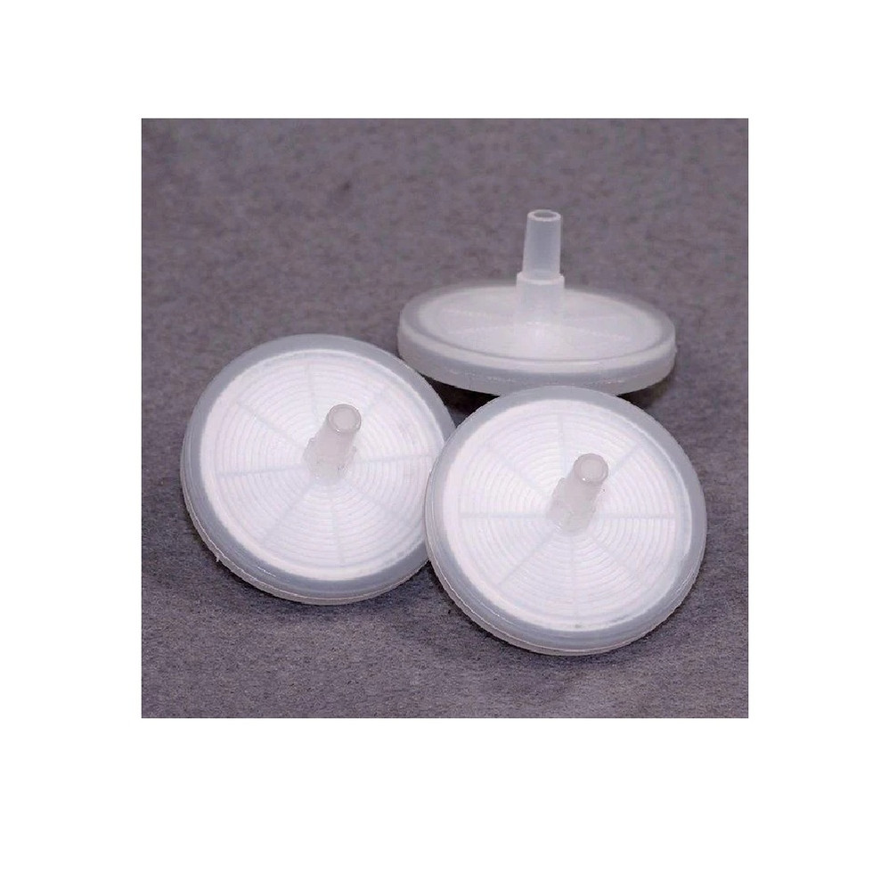 (96-028) Syringe Filters, PTFE 0.2µm 13mm, non-sterile 100 Filters/Unit