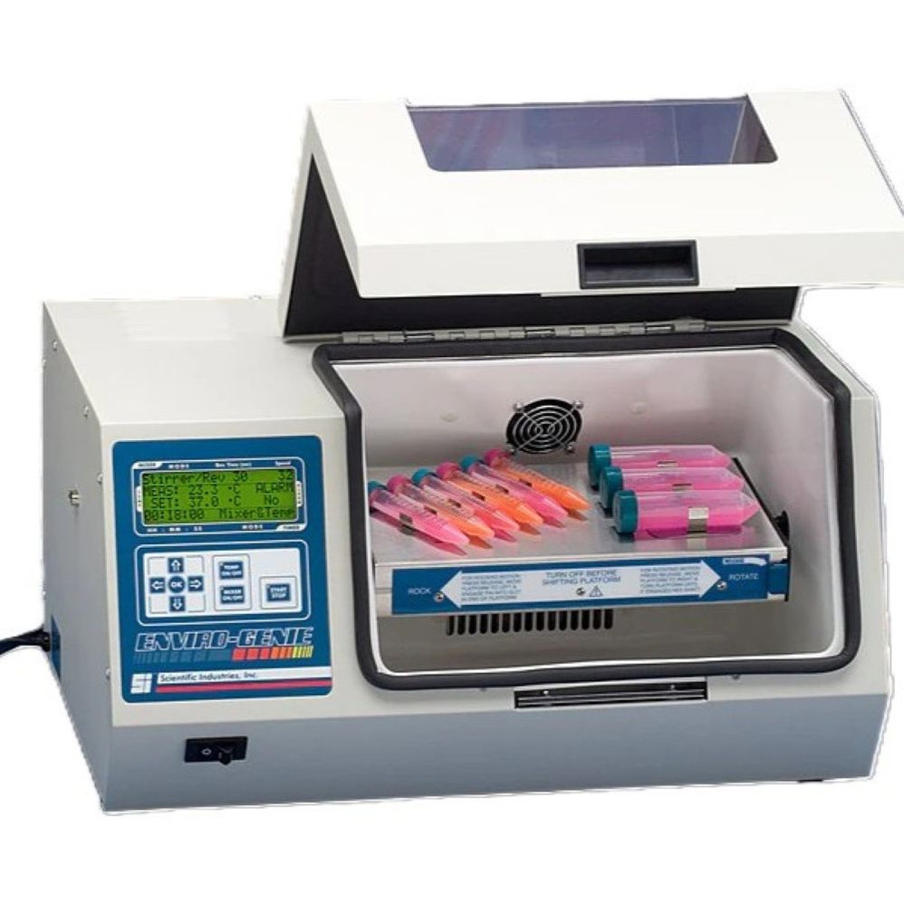 (41-1020) Enviro-Genie, 120V, 60Hz 1 Vortex Mixer/Unit
