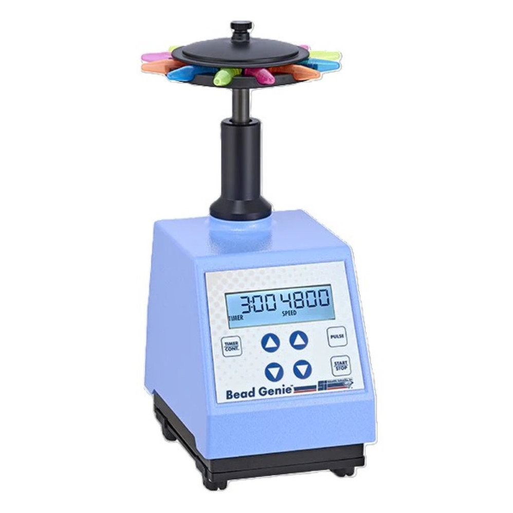 (41-1044) Bead Genie, 120V 1 Vortex Mixer/Unit