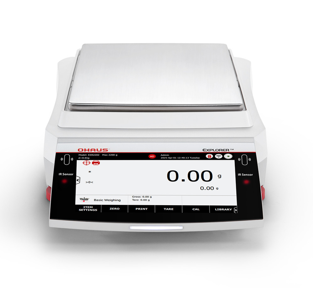 OHAUS EXPLORER NTEP Precision Balances