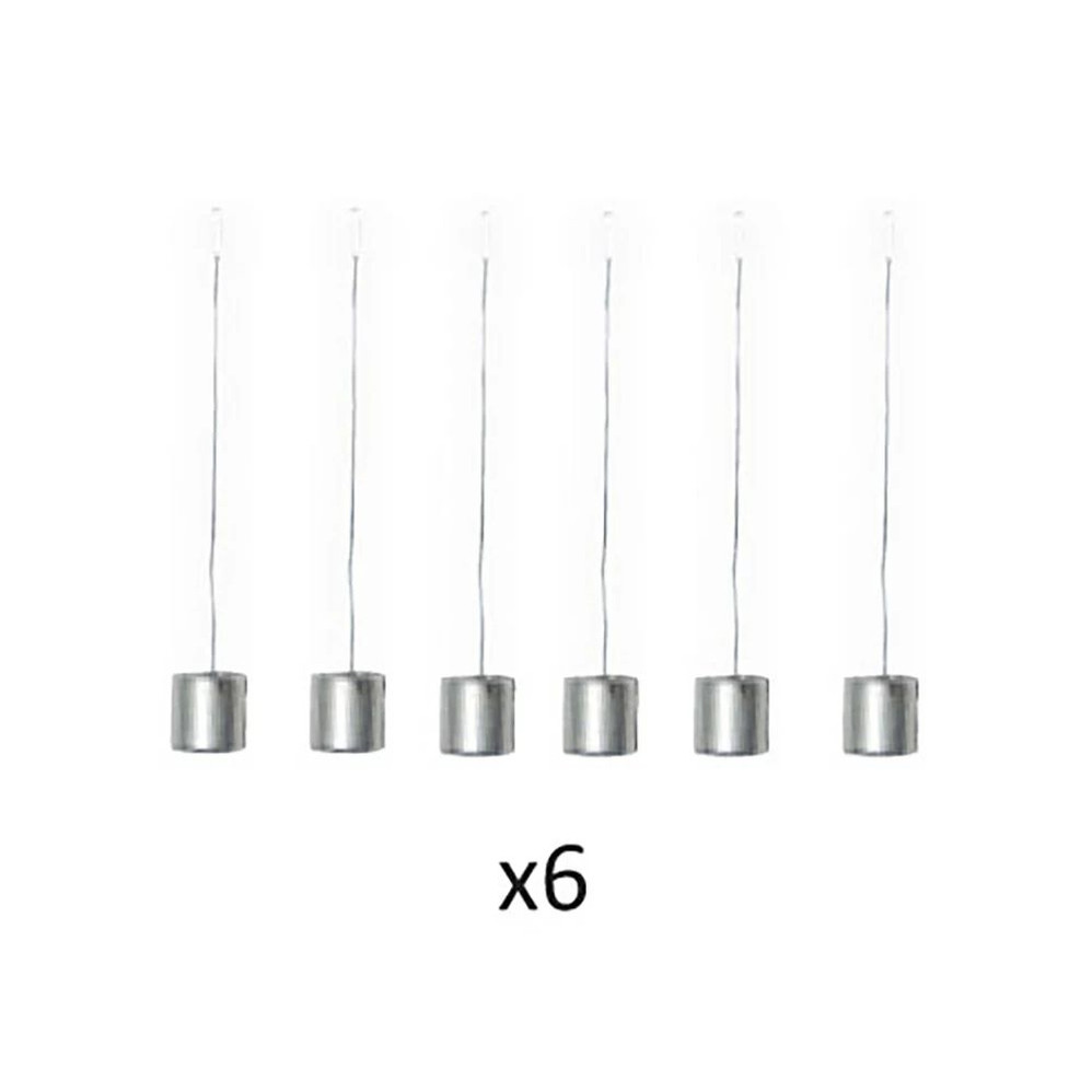 (59-30P36) WormStuff Worm Pick Tips 99.95% Pt, 30 Gauge 36 Tips/Unit