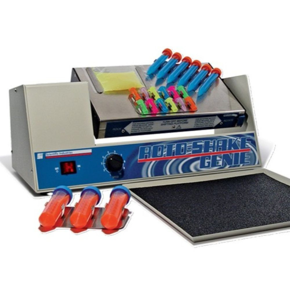 (41-1077) Roto-Shake Genie, 120V, 60Hz 1 Vortex Mixer/Unit