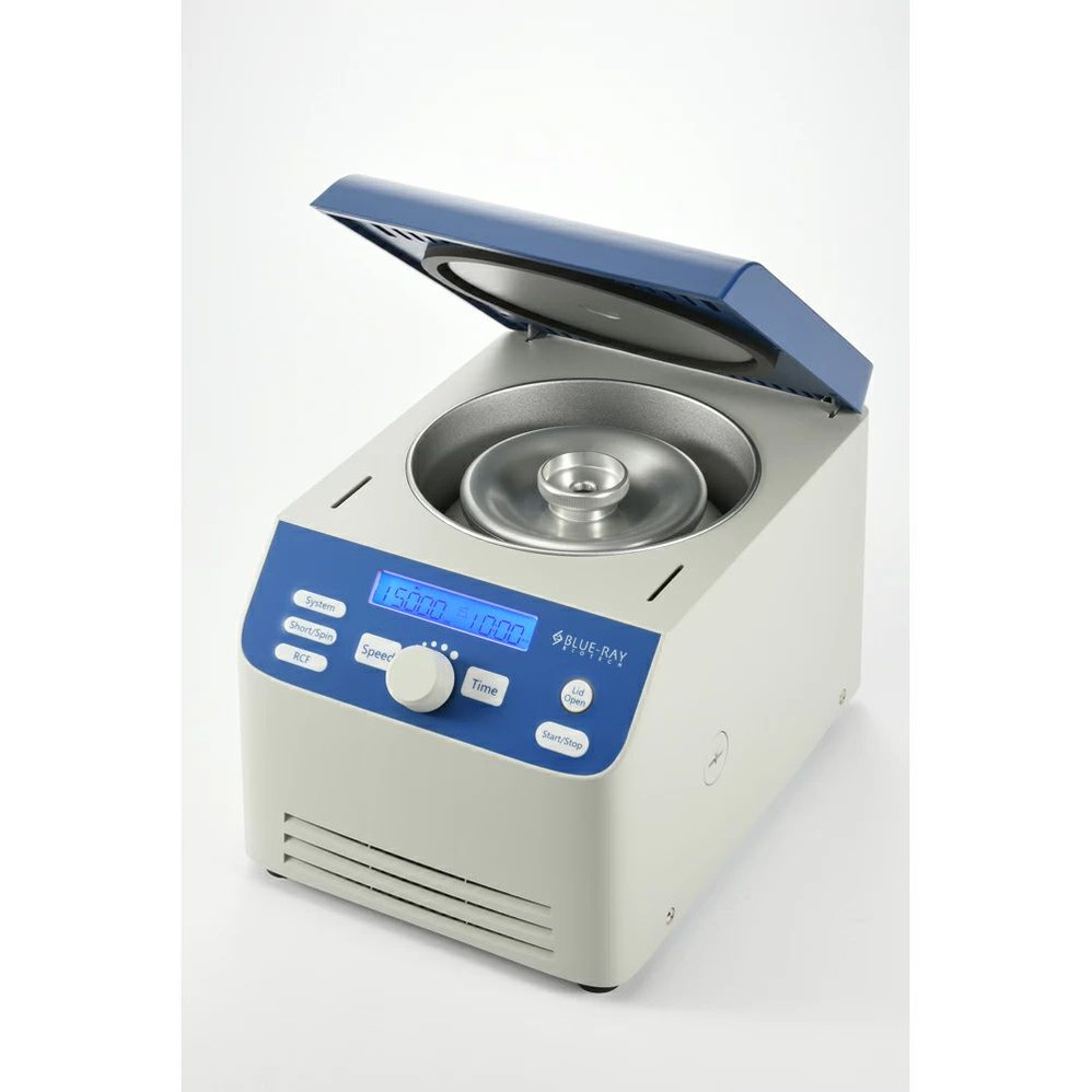 (76-107OS) TurboFuge Microcentrifuge with 24 x 1.5ml Rotor 1 Centrifuge/Unit