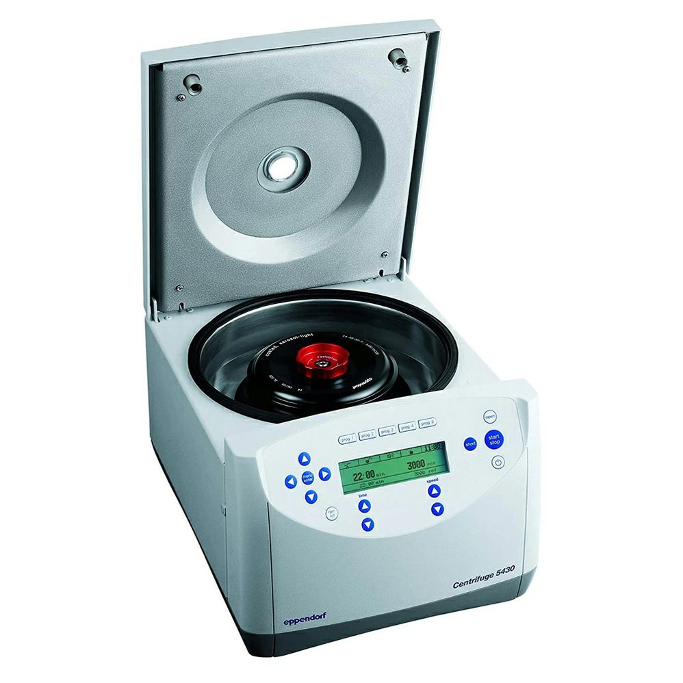 (86-313OS) 5418 Centrifuge w/ 18 x 1.5/2ml AT Rotor 1 Centrifuge/Unit