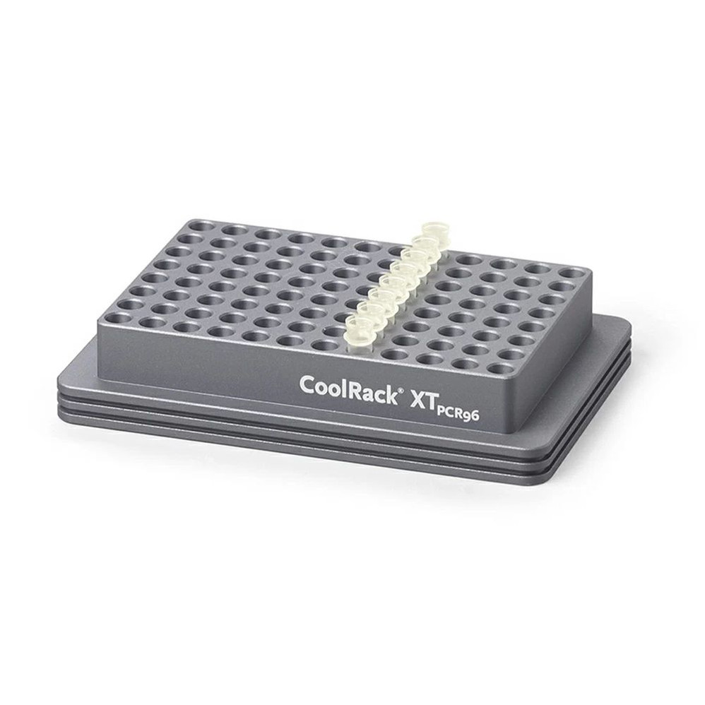 (90-112) CoolBox XT PCR96 1x96 PCR plate,strip-well,tube 1 Kit/Unit