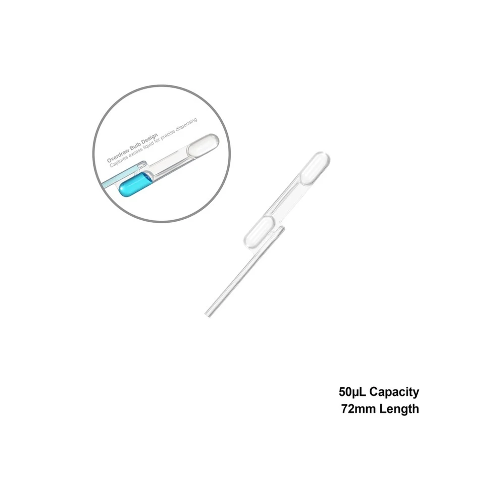 MTC Bio Exact Volume Transfer Pipettes