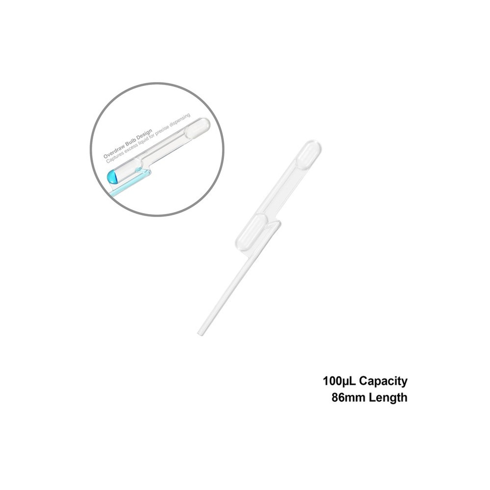 MTC Bio Exact Volume Transfer Pipettes