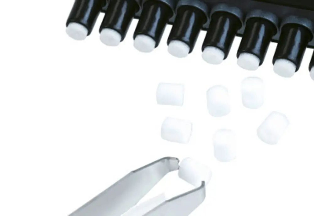 (60-008) Safe-Cone Filter Plus 6.73mm 50 Filter/Unit