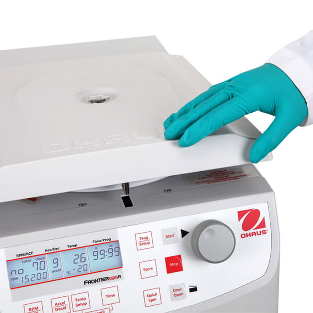 Frontier™ 5000 Series Micro Centrifuges