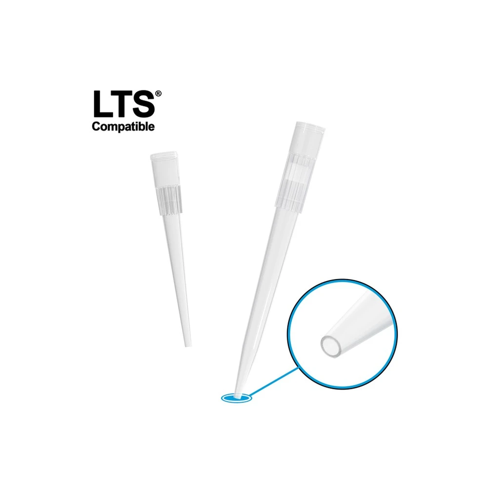 MTC Bio Ultra Low Force™ Wide Bore Pipette Tips (LTS®-Compatible)