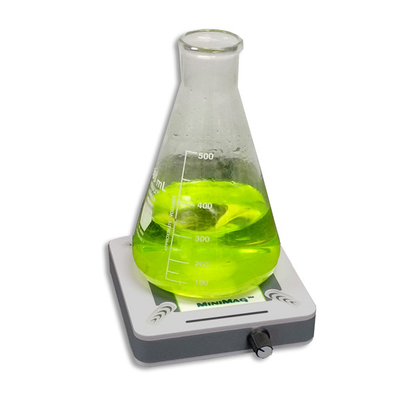 (31-510) MiniMag Magnetic Stirrer 4.7 x 4.7in. Surface 1 Stirrer/Unit