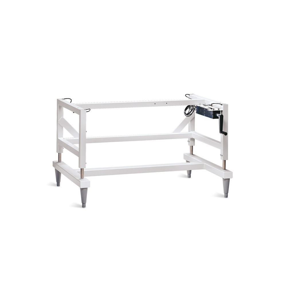Hydraulic Lift Base Stand, Manual