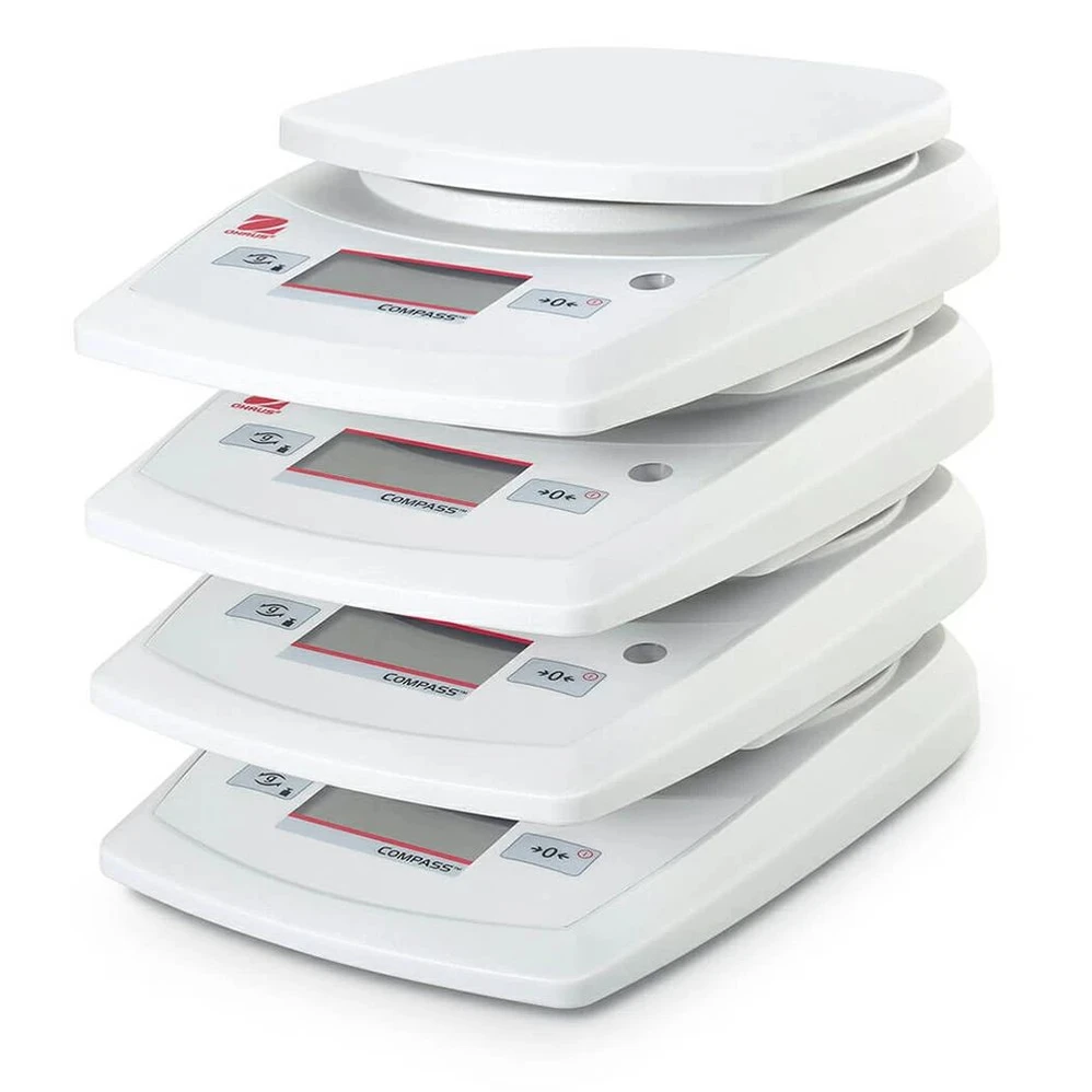 (41-516) CR221 Portable Balance 220g 0.1g Readability 1 Portable Balance/Unit