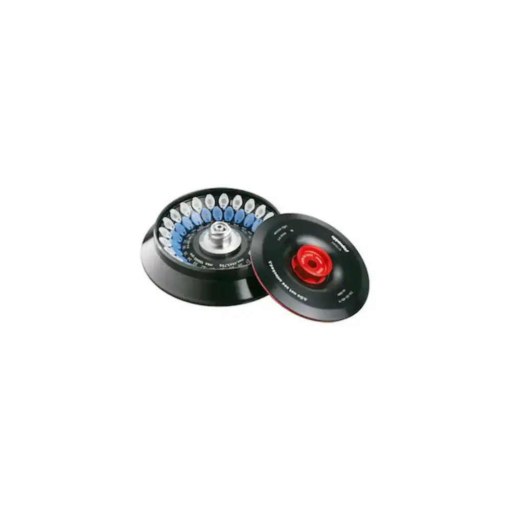 (86-474) 5430 Rotor, 48 x 1.5/2ml w/ AT QuickLock® Lid 1 Rotor/Unit