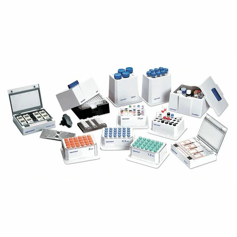 (86-1338) Thermoblock, 4 x Slides For Thermomixer R & Stat 1 Block/Unit