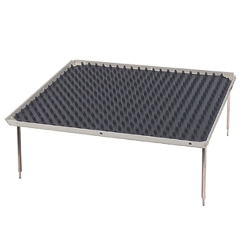 (31-200SD) Stacking Platform Dimpled Mat 12" x 12" Dimpled Mat 1 Platform/Unit