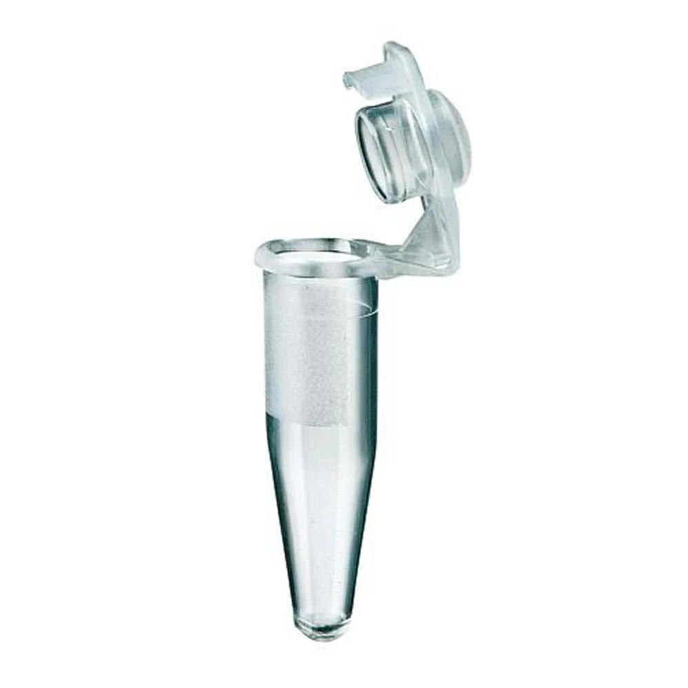 (86-1817) 0.2ml PCR Strips, Hinged Dome Caps 951010022 120 Strips/Unit