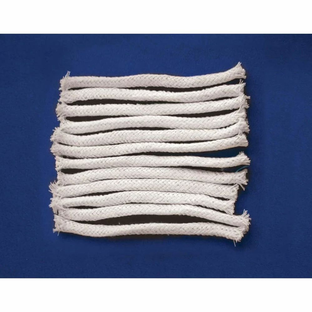 (29-134W) Replacement Wicks for Alcohol Lamps 12 Wicks/Unit
