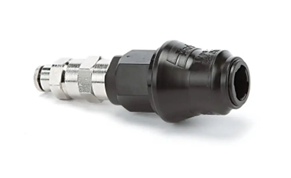 (60-1987) Female Coupling Sartorius 1 Coupling/Unit