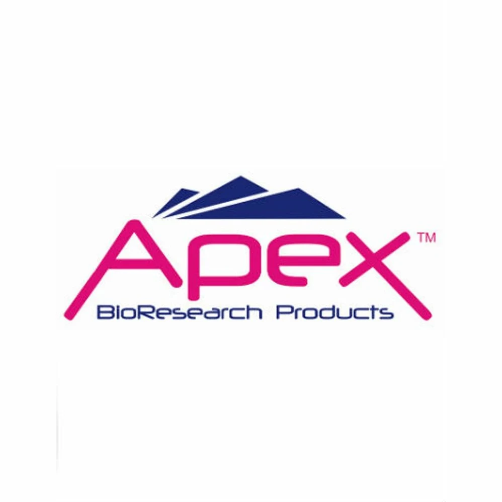 Apex Bioresearch Products 42-306 10X Standard PCR Buffer,MgFree, KCL based, pH 8.5, 500mM, 3 x 1.5ml/Unit primary image