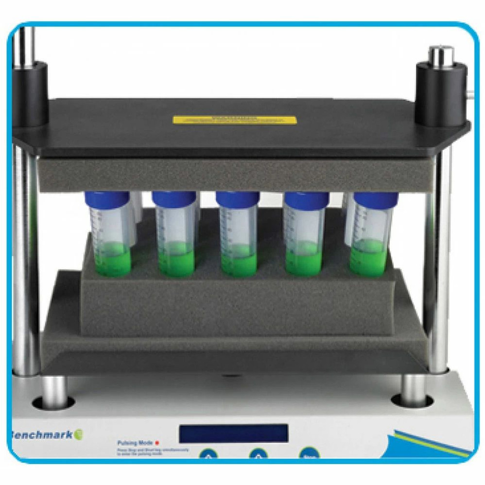 (31-211R25) Tube Rack, 15 x 25mm For BenchMixer XL 1 Rack/Unit