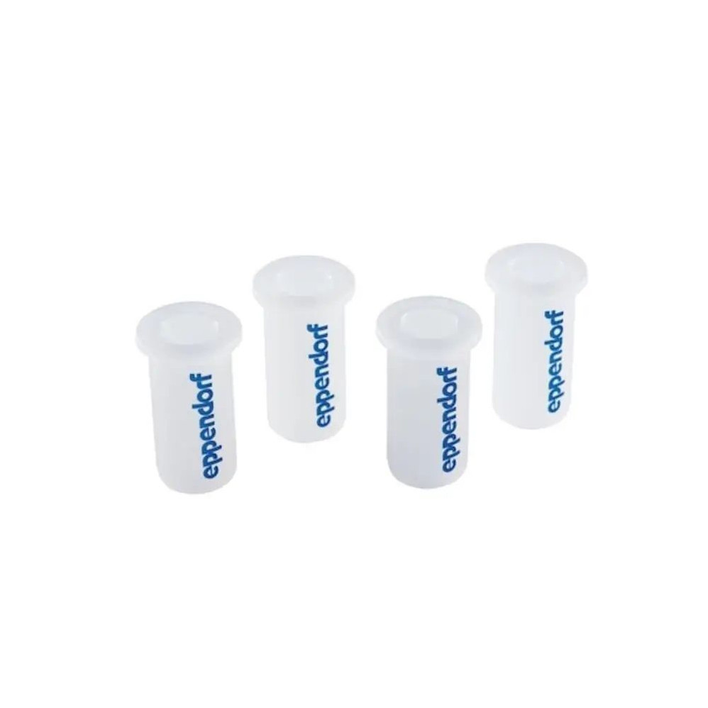 (86-762) 1.5/2ml Adapters For Rotor FA-45-20-17 4 Adapters/Unit
