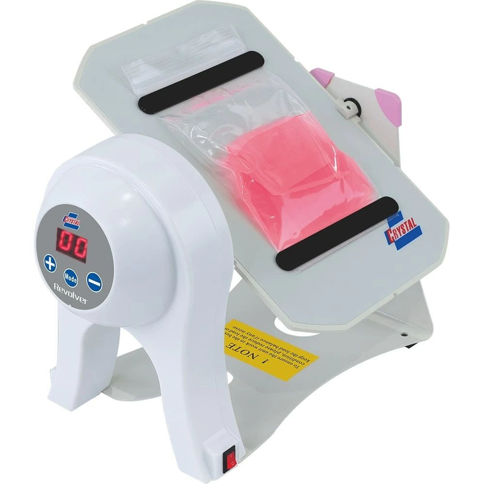 (27-527PL) Magnetic Paddle Liquid Mixing Bags Tube Revolver Accessory 1 Paddle/Unit