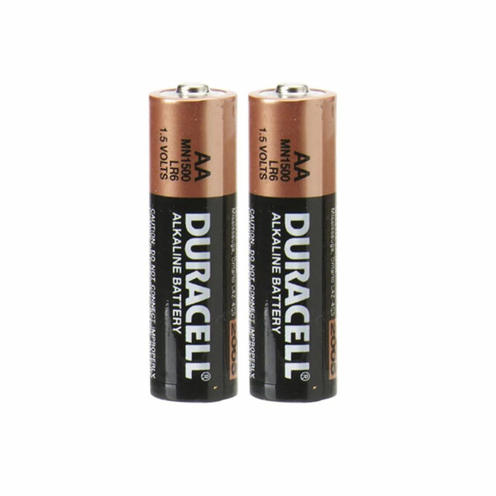 (88-121) AA Batteries, 2 pack Brand Name 2 Batteries/Unit